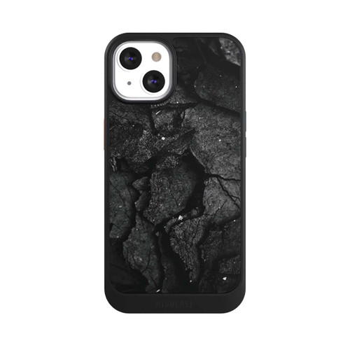 Apple iPhone 13 NIVOcore Schwarzer Beton