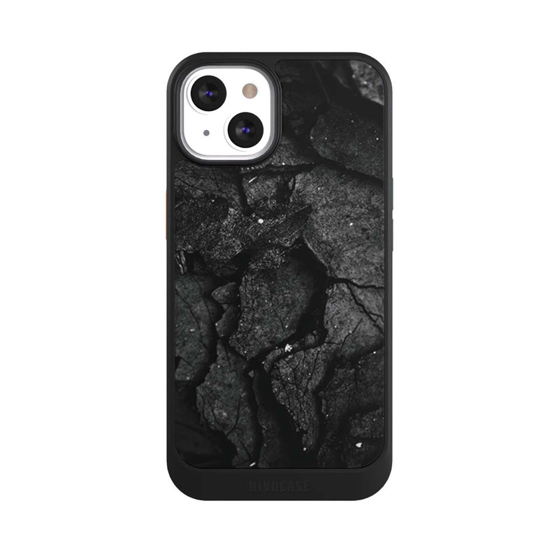 iPhone 13 NIVOcore Béton noir