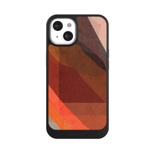 Apple iPhone 13 NIVOcore Vague rouge rouille