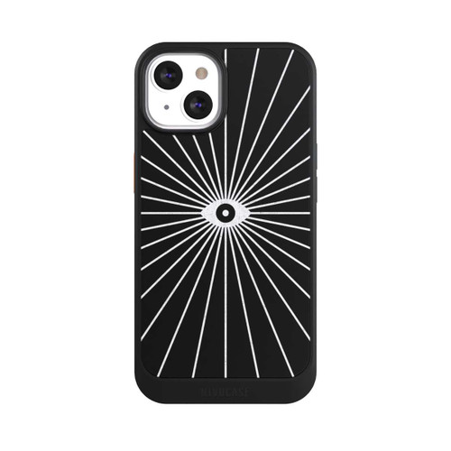 Apple iPhone 13 NIVOcore Abstraktes Auge