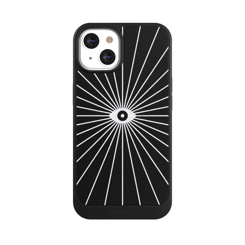 iPhone 13 NIVOcore Œil abstrait