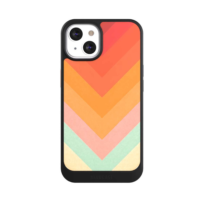 iPhone 13 NIVOcore Magic Chevrons