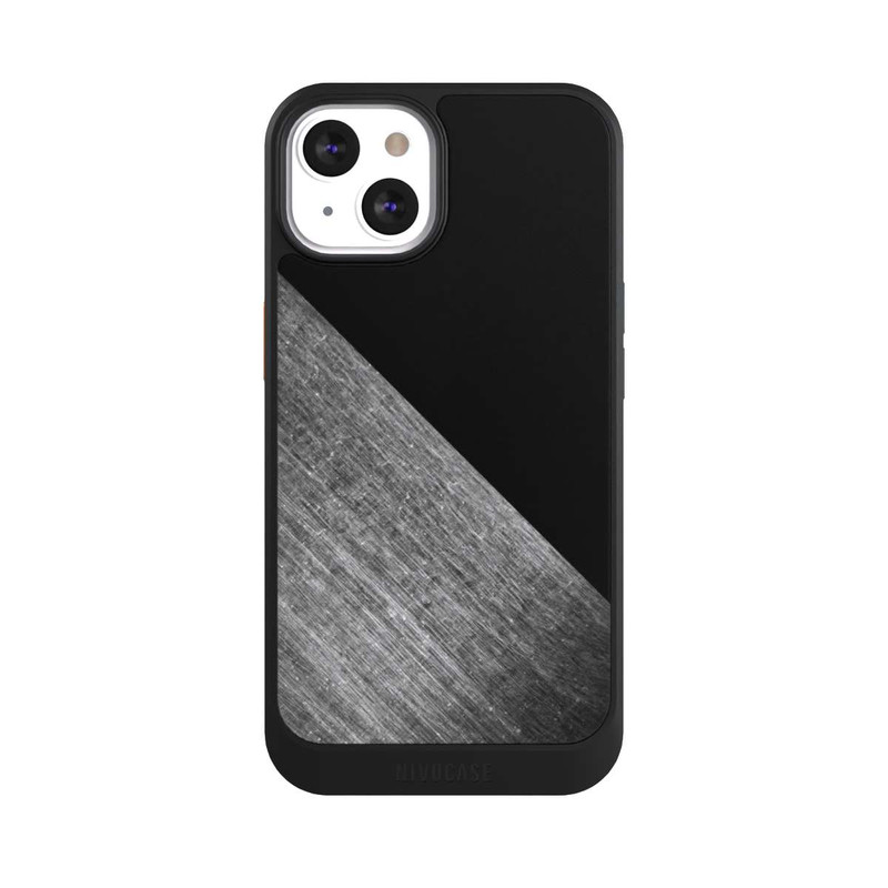 iPhone 13 NIVOcore Metal Black