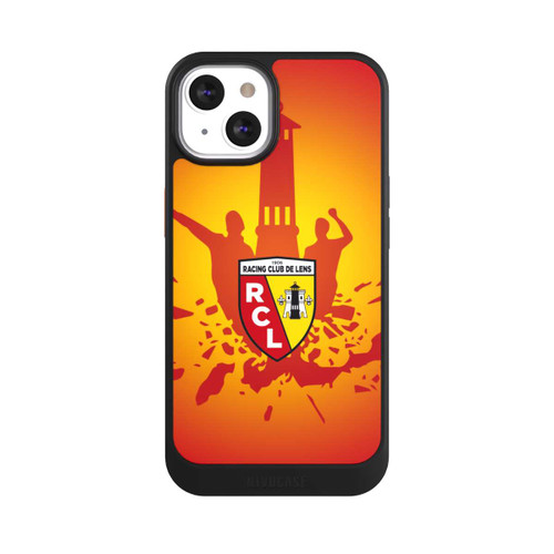 Apple iPhone 13 NIVOcore RC Lens Turm Orange