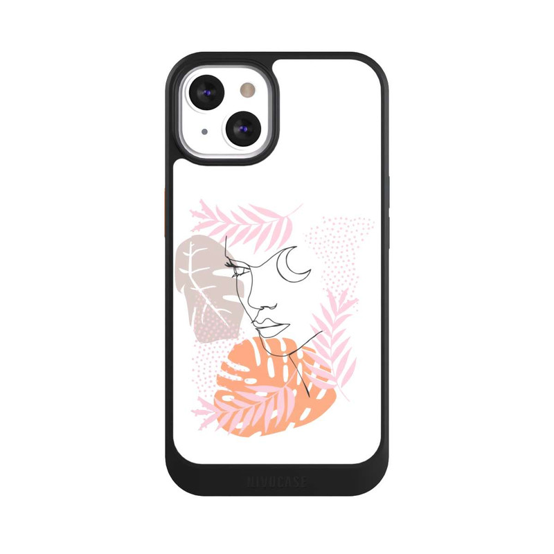 iPhone 13 NIVOcore Jungle Line Girl