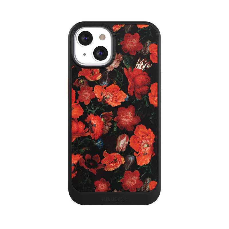 iPhone 13 NIVOcore Jan Davidsz. les coquelicots de la maison