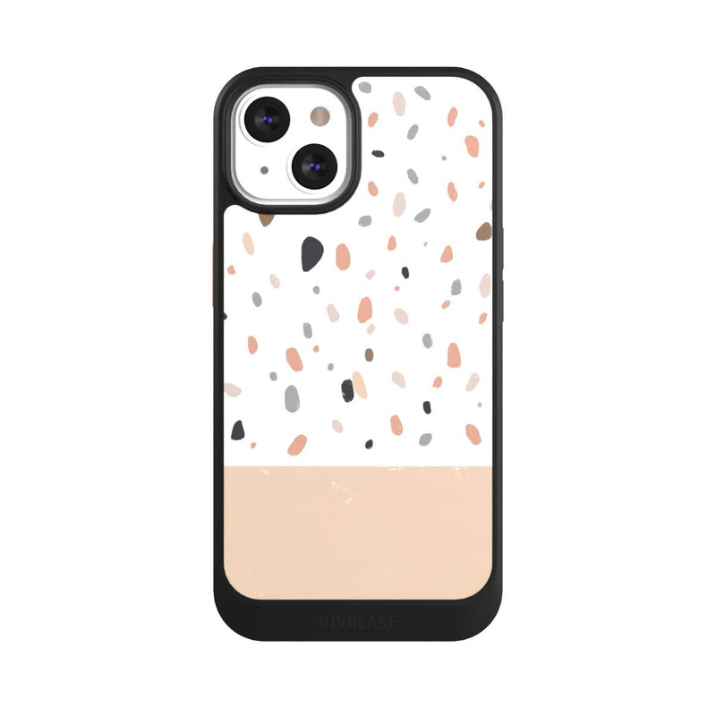iPhone 13 NIVOcore Terrazzo Love