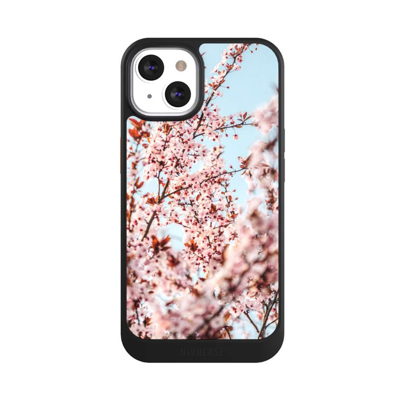 iPhone 13 NIVOcore Cherry Blossom photography 2
