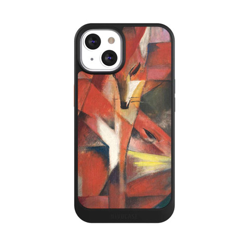 Apple iPhone 13 NIVOcore The Fox by Franz Marc
