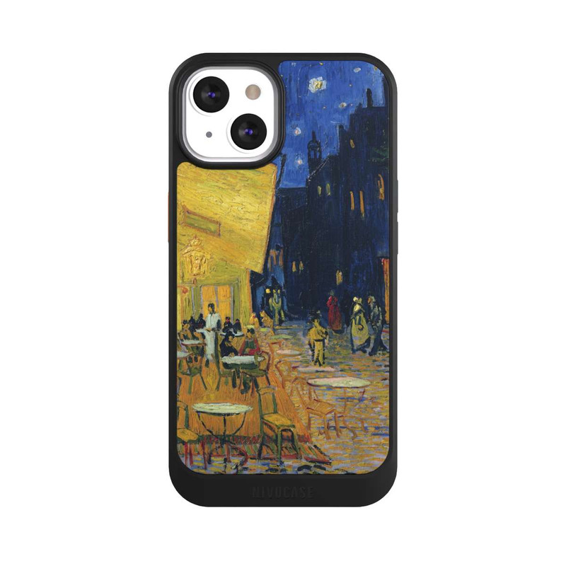 iPhone 13 NIVOcore Cafe Terrace Place du Forum by Vincent Van Gogh