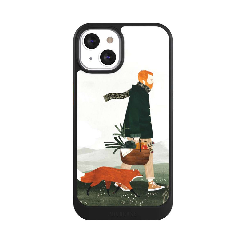 iPhone 13 NIVOcore Zwei Freunde von Léa Le Pivert