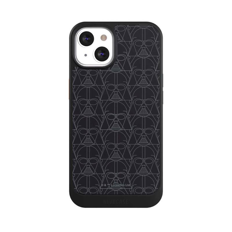 iPhone 13 NIVOcore Darth Vader Line Art