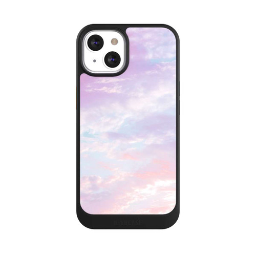 Apple iPhone 13 NIVOcore Nuages ​​De Barbe à Papa Violet