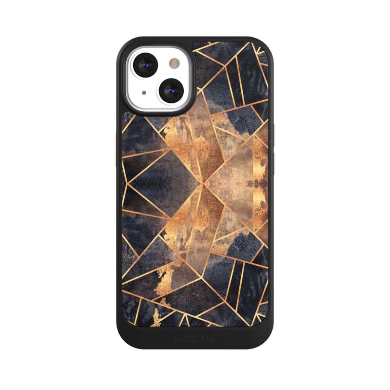 iPhone 13 NIVOcore Pierre fissurée