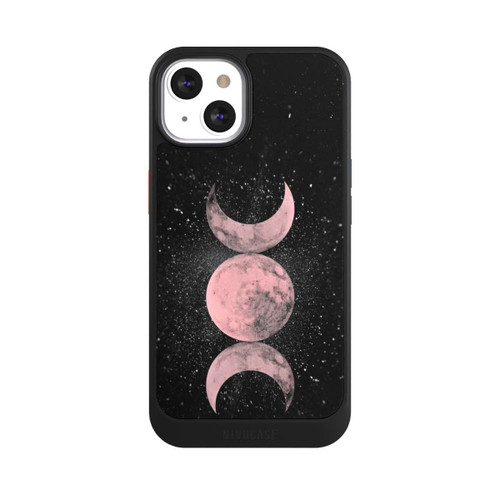 Apple iPhone 13 NIVOcore Pink Moon Symbol
