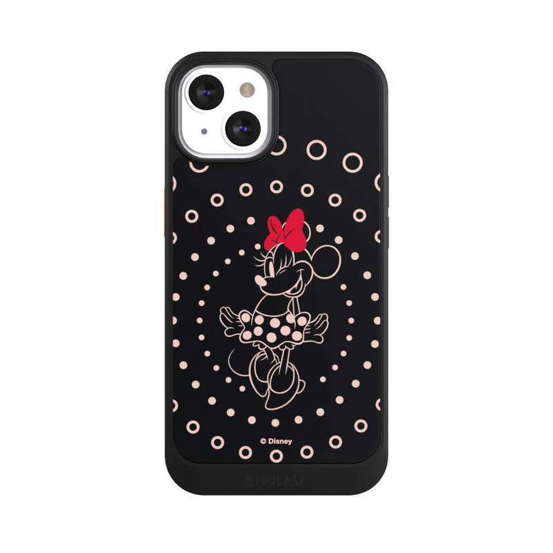 iPhone 13 NIVOcore Minnie Sassy Polka Dots