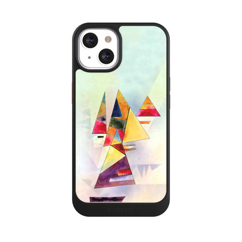 Apple iPhone 13 NIVOcore Composition by Wassily Kandinsky