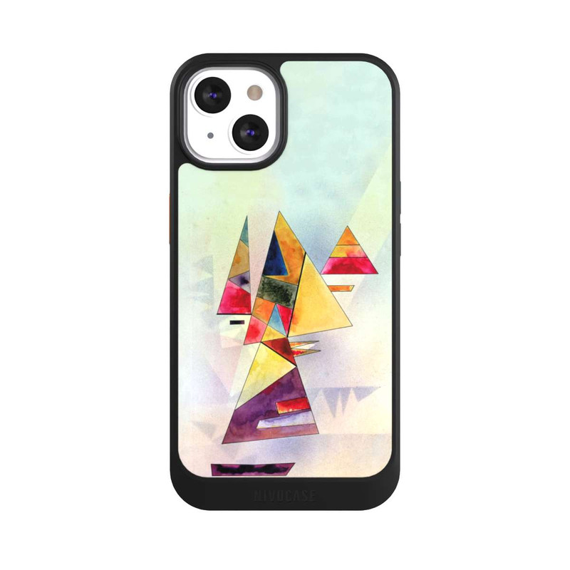 iPhone 13 NIVOcore Composition by Wassily Kandinsky