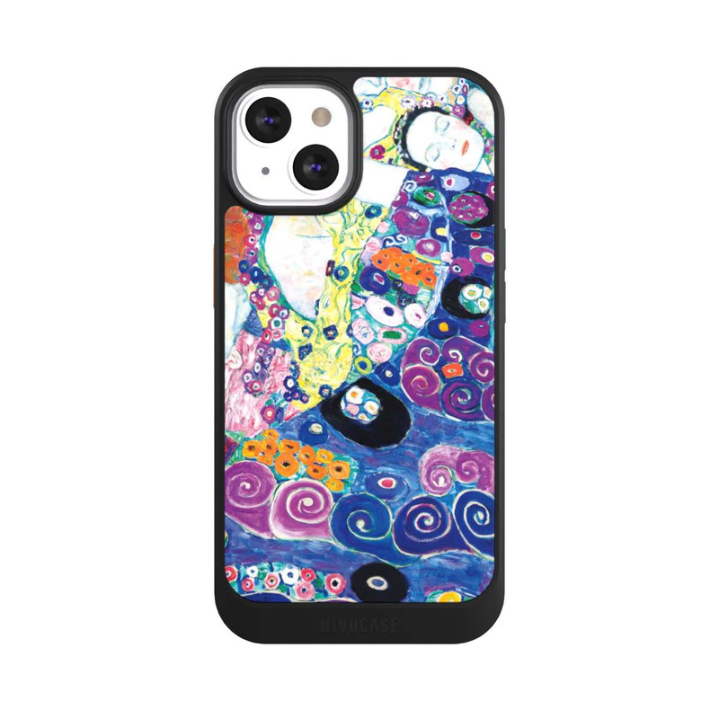 iPhone 13 NIVOcore Les Vierges - Gustav Klimt