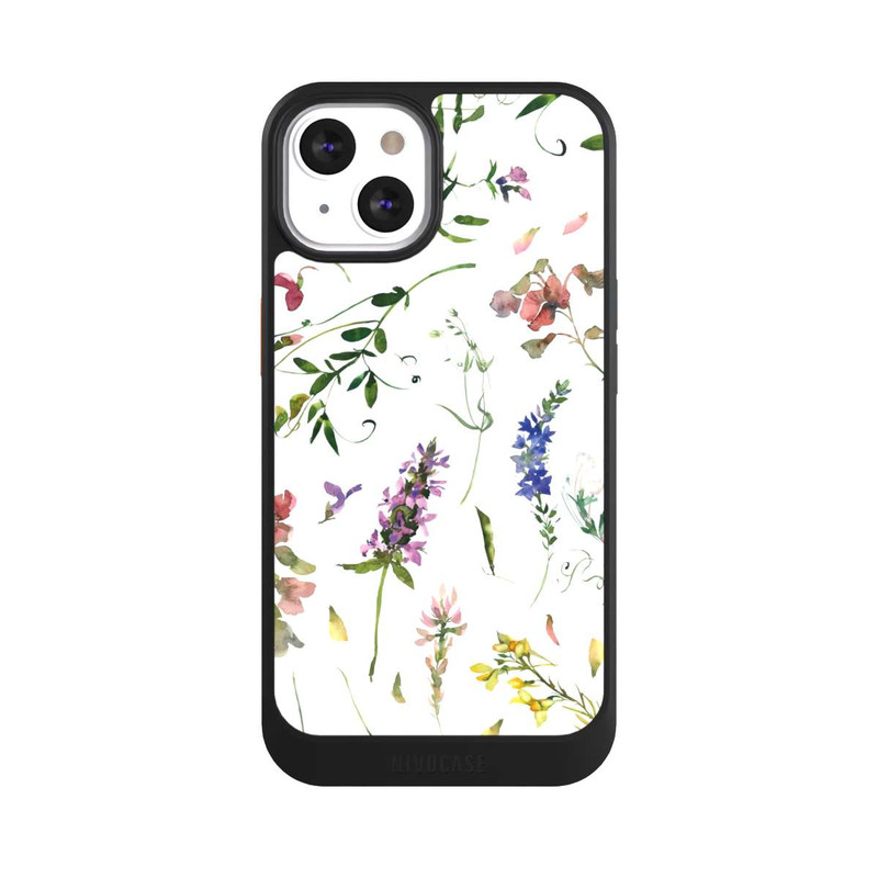iPhone 13 NIVOcore Wilde Blumen im Feld