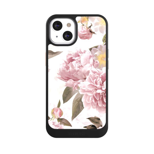 Apple iPhone 13 NIVOcore Alte Pfingstrose