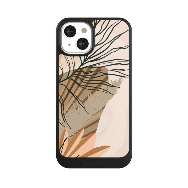 iPhone 13 NIVOcore Summer Line Art Fawn