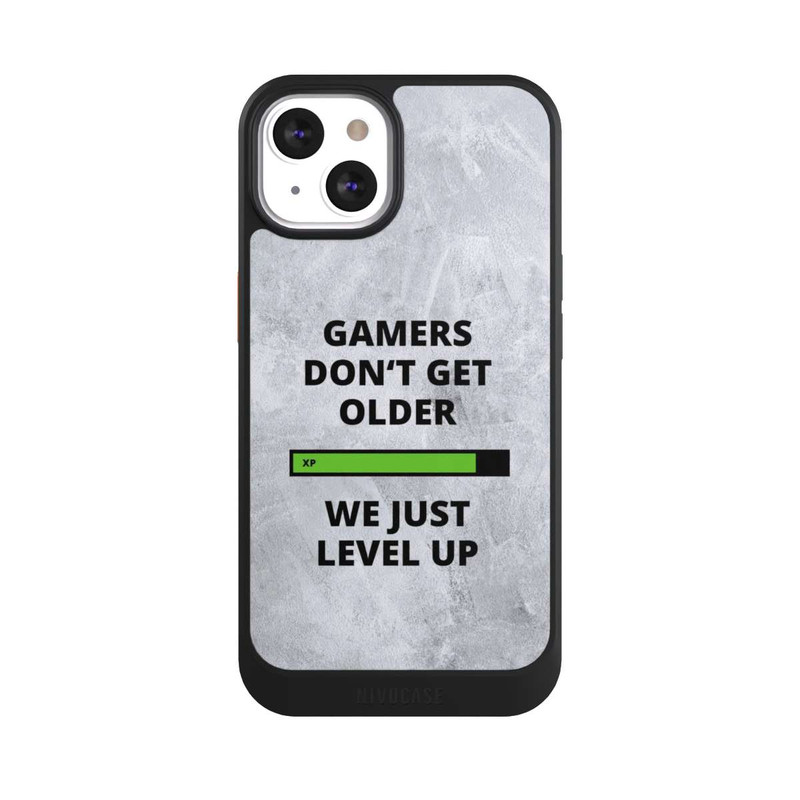 iPhone 13 NIVOcore Gamers Don't Get Older