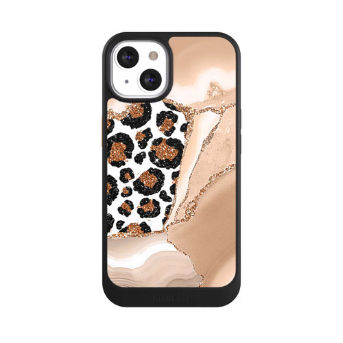 Apple iPhone 13 NIVOcore Patterns and Textures Light Gold