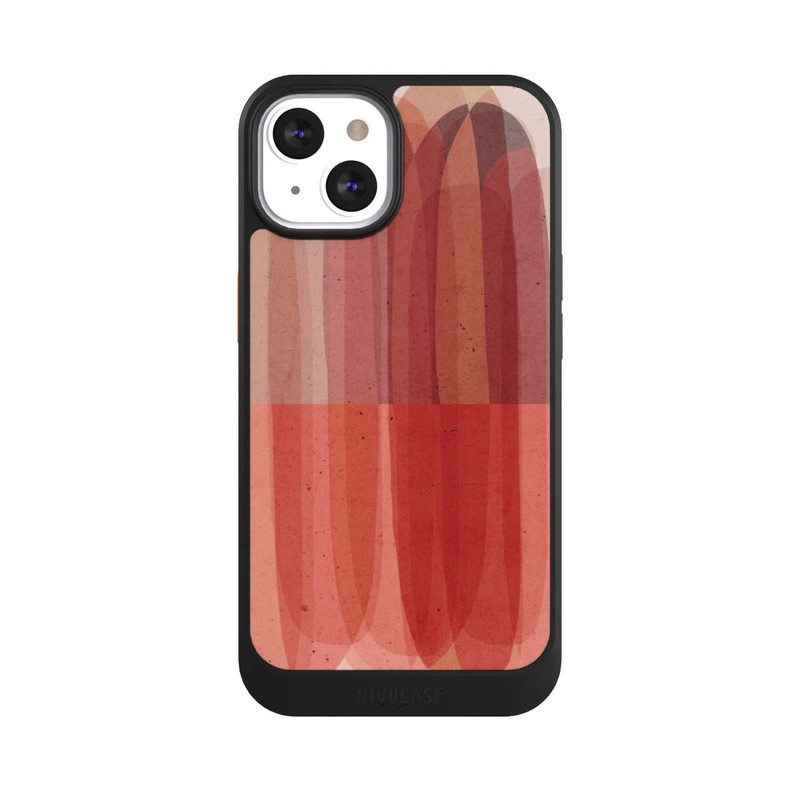 iPhone 13 NIVOcore Pierres n° 4 Corail