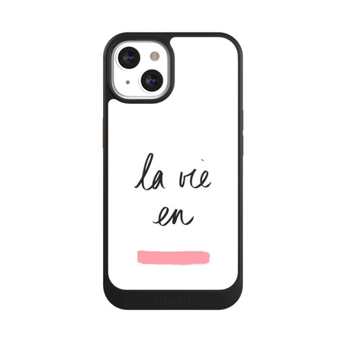 Apple iPhone 13 NIVOcore La Vie en Pink