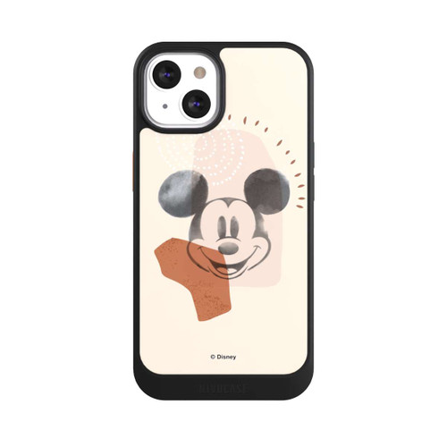 Apple iPhone 13 NIVOcore Mickey Abstract Shape