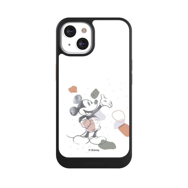 iPhone 13 NIVOcore Micky Happy Abstract