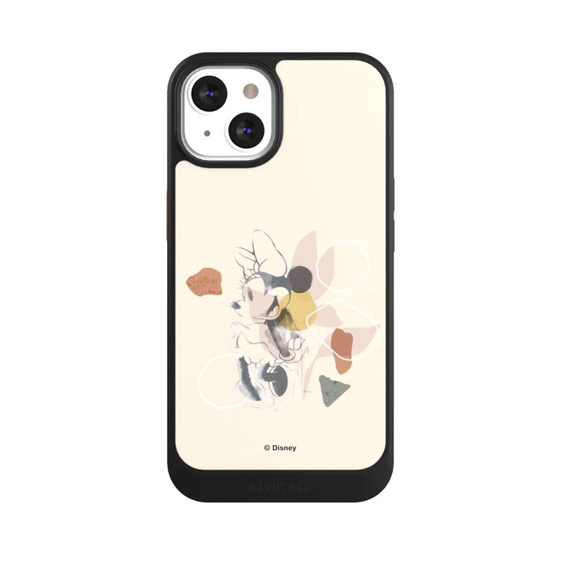 iPhone 13 NIVOcore Minnie Abstrakte Formen