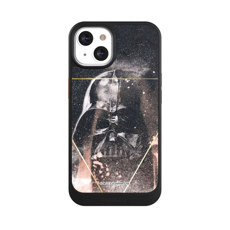 iPhone 13 NIVOcore Darth Vader-Staub