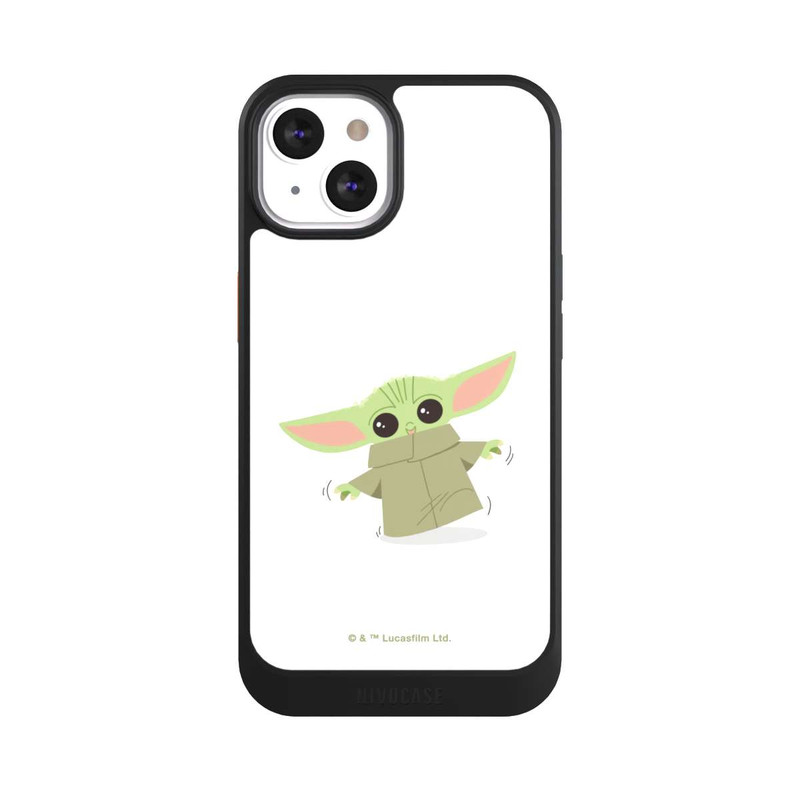 iPhone 13 NIVOcore Baby Yoda Walking