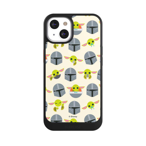 Apple iPhone 13 NIVOcore Motif Mandalorien