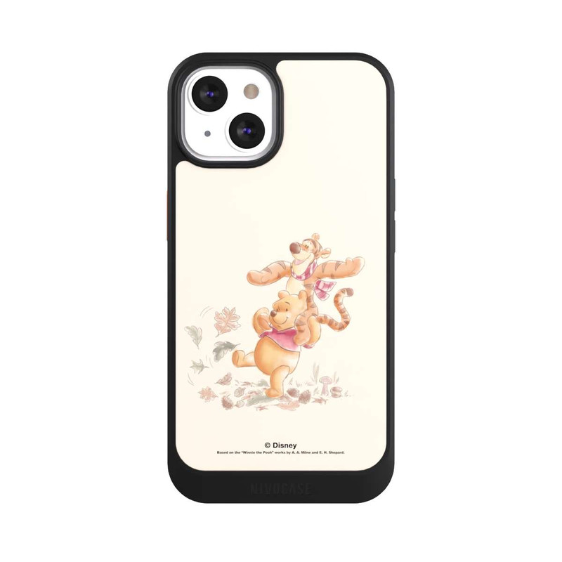 iPhone 13 NIVOcore Winnie Puuh and Tigger Shenanigans