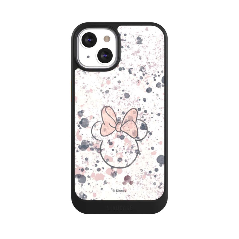 iPhone 13 NIVOcore Minnie Maus Splash