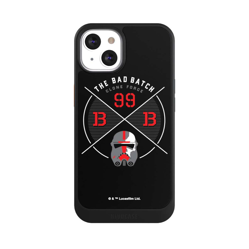 iPhone 13 NIVOcore The Bad Batch Clone Force 99