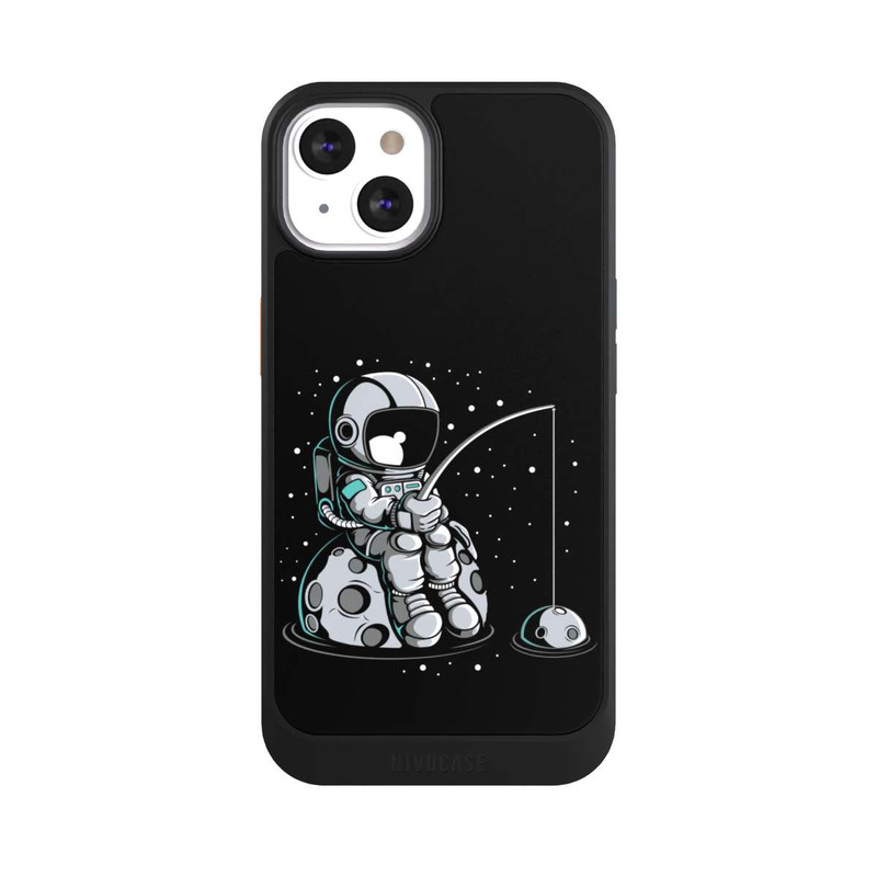 iPhone 13 NIVOcore Astronaut Fishing