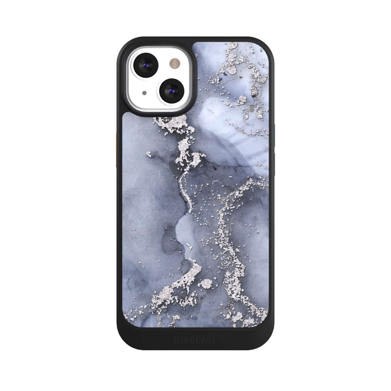 iPhone 13 NIVOcore Tinte Blausilber