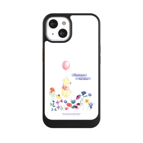 Apple iPhone 13 NIVOcore Winnie Pooh Floating in The Blue