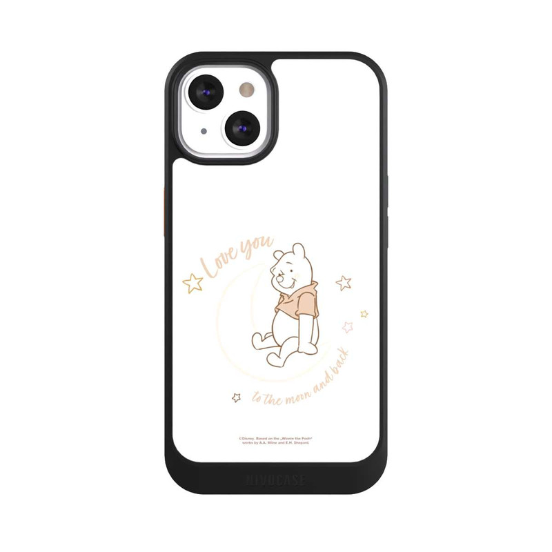 iPhone 13 NIVOcore Winnie Puuh auf dem Mond