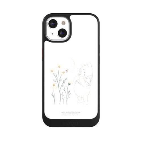 Apple iPhone 13 NIVOcore Winnie Pooh Looks at Daisies