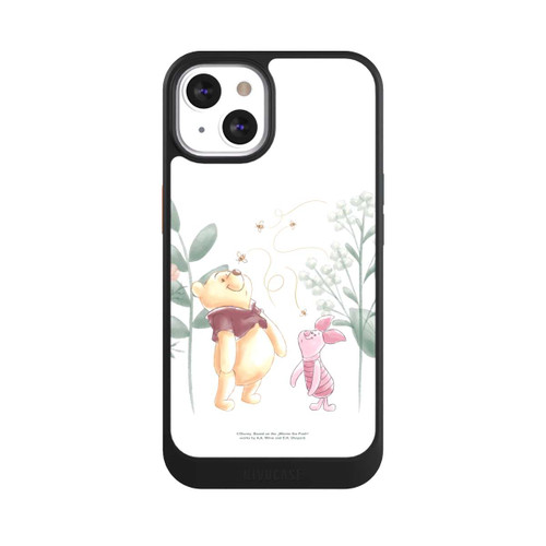 Apple iPhone 13 NIVOcore Winnie Pooh Piglet Eucalyptus