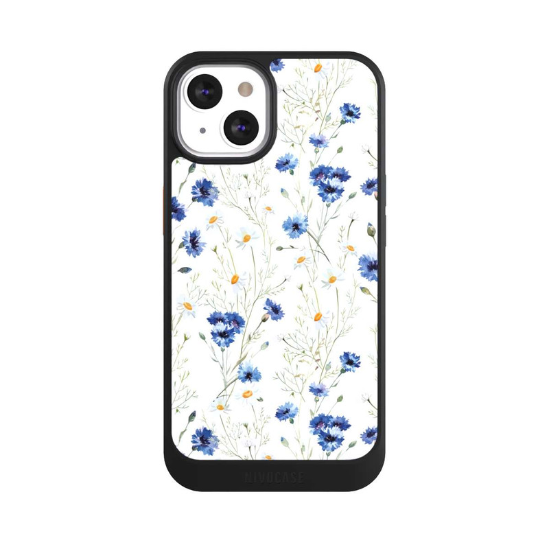 iPhone 13 NIVOcore Motif de la fleur 6