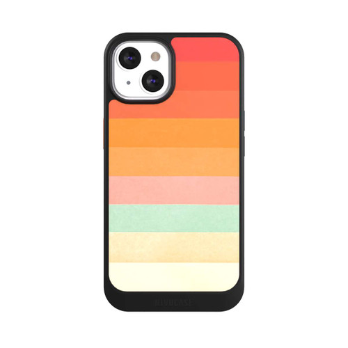 Apple iPhone 13 NIVOcore Regenbogen Chevrons II