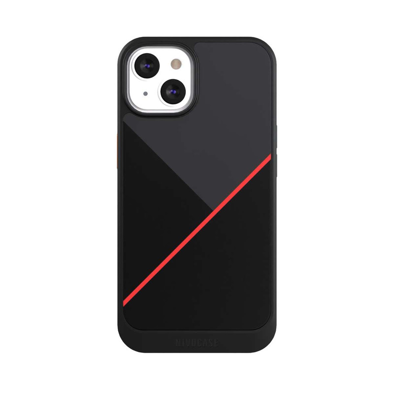 iPhone 13 NIVOcore Rote Linie