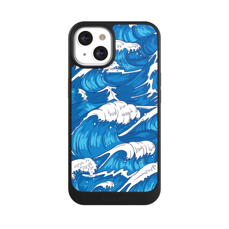 iPhone 13 NIVOcore Sea Waves Kanagawa 2