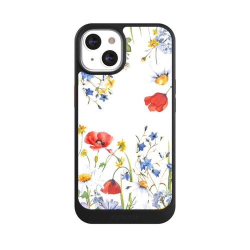 Apple iPhone 13 NIVOcore Flower Meadow Poppies